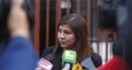 Silvana Carrión tras su despido: Tengo el temor que sea el inicio de la desactivación de la procuraduría ad hoc | Rafael López Aliaga | Juan José Santiváñez 