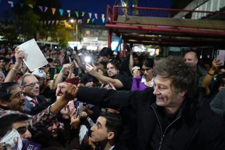 Javier Milei recorrerá más de diez provincias e iniciará por Tierra del Fuego