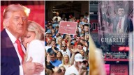 Viuda de Charlie Kirk perdonó a asesino en su funeral mientras Trump reforzó su mensaje de polarización: “Odio a mis oponentes”