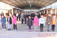 Una escuela rural de San Benito cumple cien años de historia