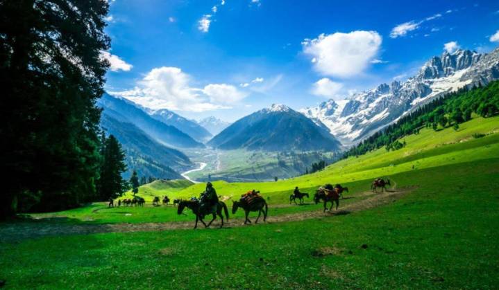7 tourists spots closed after Pahalgam attack reopened in Kashmir