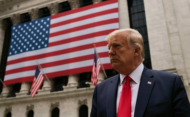 Trump To Impose 100% Tariffs On Foreign Films