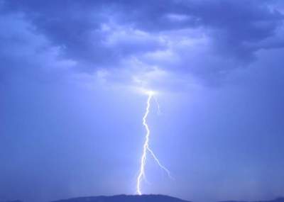 Tormentas eléctricas activan Alerta Temprana Preventiva en comunas de la Región de Coquimbo