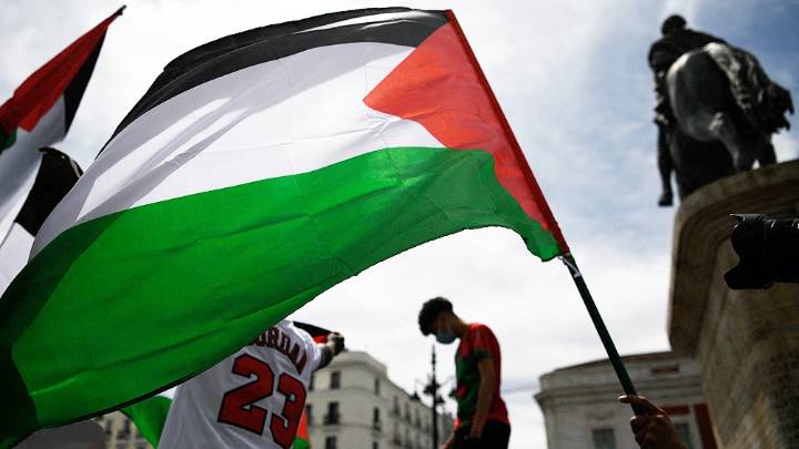 Once Estados reconocen a Palestina en los últimos dos días