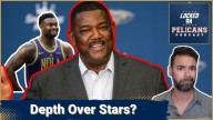 Pelicans' Front Office GAMBLES on Risky Team