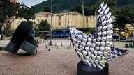 Bogotá acoge Un_Fair, una feria de arte que se aleja de los pasillos y se vive en las calles de la capital