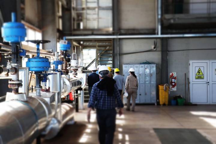 LA ESCONDIDA: Chaco Fortalece La Industria Forestal Con Mirada Sostenible Y Apertura De Mercados