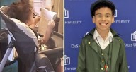 9-Year-old Goes to College to Be Brain Surgeon for Kids His Age –And Wait ‘til You Hear Him Talk