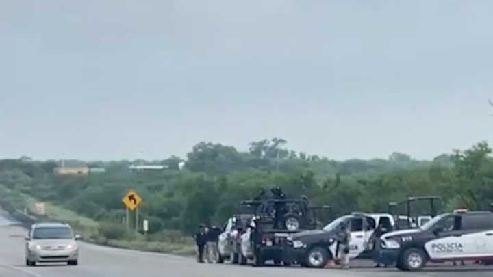 Enfrentamiento Armado Deja un Presunto Delincuente Abatido en Cadereyta, Nuevo León