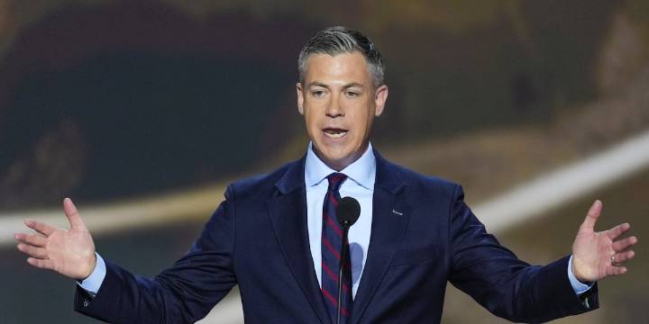 Sen. Jim Banks’ brother has passed away, family says
