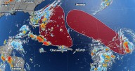 High chance for tropical development near Florida coast