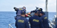 Efectivos de la Armada habrían disparado contra embarcación en la que se movilizaba una alcaldesa en Nariño: hay un funcionario muerto
