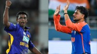 Kuldeep Yadav Equals Ajantha Mendis' Record Of Most Wickets In...