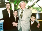 Helen and Bernard Grosky, Jewish Couple Devoted to Family, Die Four Days Apart