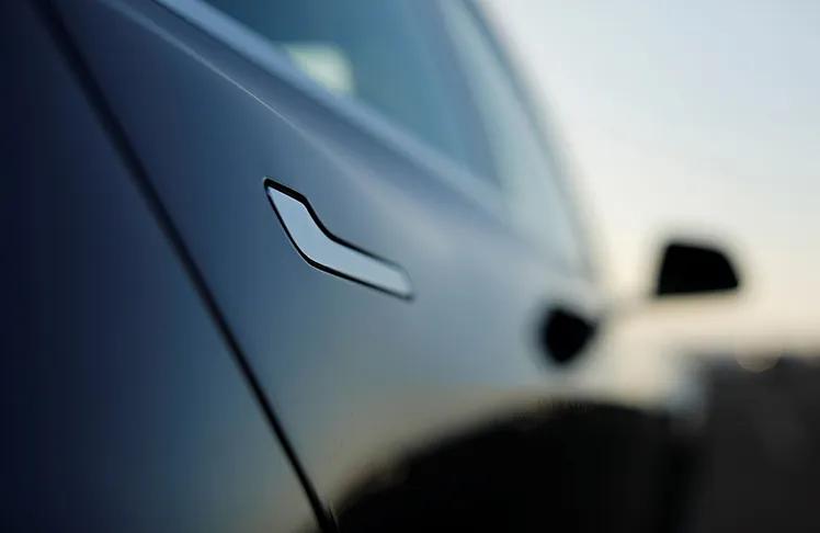 Tesla Is Looking To Redesign Its Door Handles Following Trapped