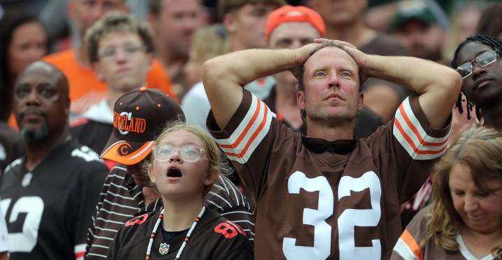 Browns could be good, the fixes are not that difficult but hard to come by
