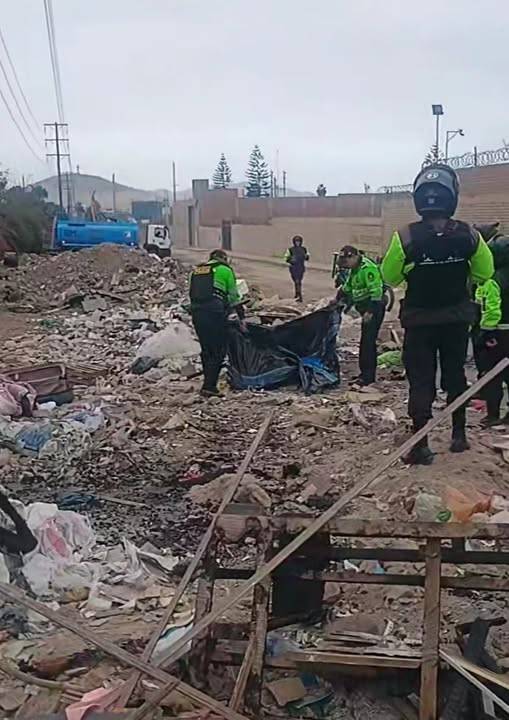 Horror en SJM: Identifican a joven descuartizado hallado en descampado