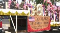 Long-running Labor Day parade marches through Milford streets Monday