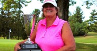 Schlicher wins 3rd consecutive Michigan Women's Senior Amateur