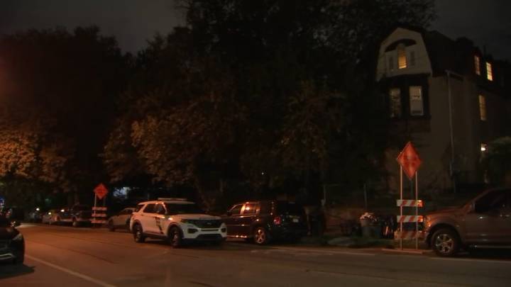 Woman shot in bathroom in Germantown, police say