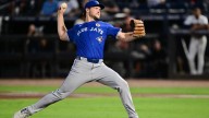 Trey Yesavage sets Blue Jays record with 9 K's in MLB debut