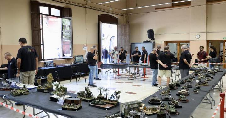 Construcciones en miniatura