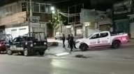 VIDEO | Hieren a balazos a taxista en la carreta federal México - Acapulco