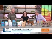The Annex for National Coffee Day