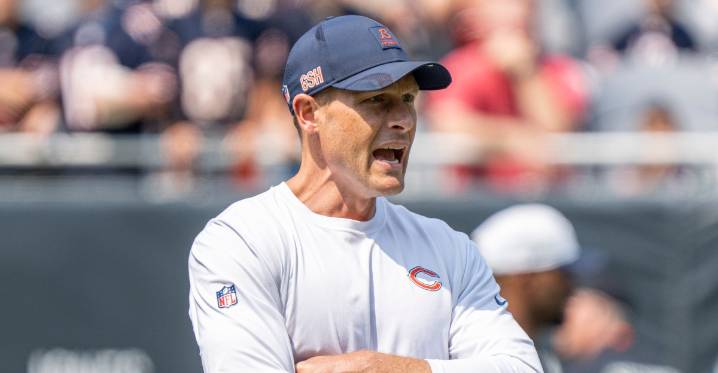 Bears fans are extremely confident in their team; NFL fans are not