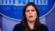 'The Kids Faces Says it All': Former Press Secretary Sarah Huckabee’s Big Speech Backfires Once Viewers Zoom In on the Black Girls Getting Soaked in the Rain