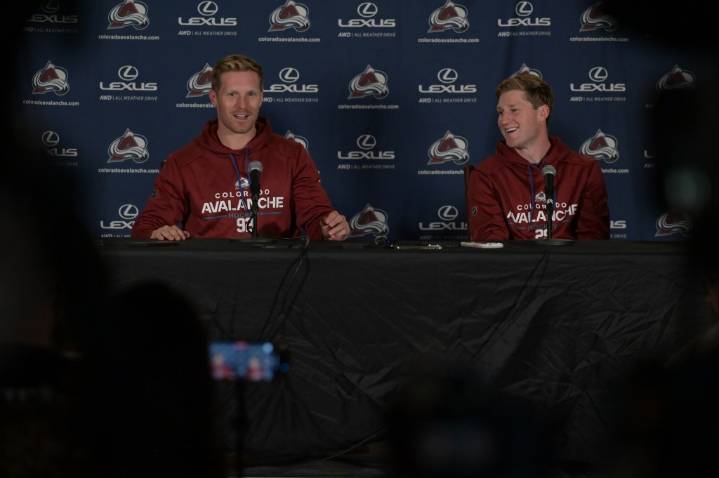 Avalanche analysis: Gabe Landeskog's health, Martin Necas contract and more