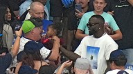 Why did Randy Arozarena sit in Trop stands after trade? ‘Love’ for fans