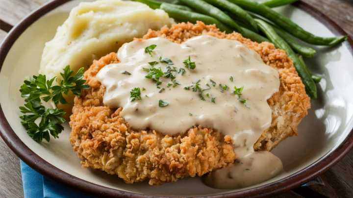 The Best Cuts Of Meat For Tender And Juicy Chicken Fried Steak
