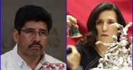 ‘Una ligera distracción, no hay mala fe’: Hugo Aguilar reacciona a ‘desaire’ a Kenia López