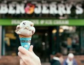 Ben & Jerry’s Scoops Into Playhouse Square