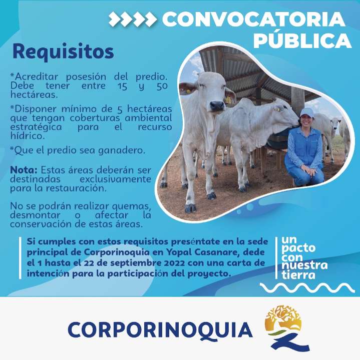 Proyecto de Reconversión Productiva Ganadera