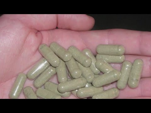 Kratom related overdoses on the rise in LA County