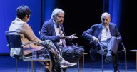 Felipe González y Miquel Roca claman en Palma para evitar que Europa dependa de Trump o China