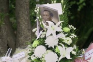 Relatives of Dutch POWs visit former Nagasaki prison site to honor their memory