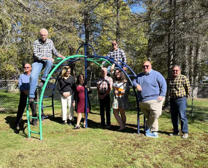 Ontario upgrading Croft Recreation Park in Magnetawan