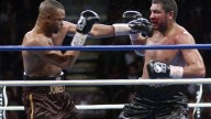 Roy Jones Jr conceded 33lbs in remarkable victory that is good news for Terence Crawford
