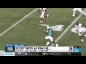 Football Friday Night: Rocky River vs. Cox Mill