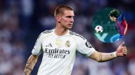 El récord que rompió Franco Mastantuono en el Real Madrid, pero que no superó al de Lionel Messi