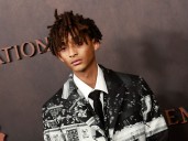 Jaden Smith es el nuevo director creativo masculino de Christian Louboutin