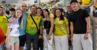 El clásico entre Jaén Paraíso Interior FS y Viña Albali Valdepeñas, en imágenes