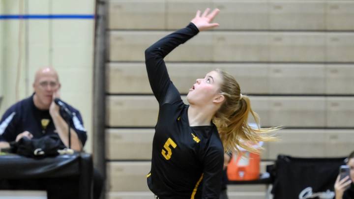 Girls Volleyball: Results, recaps & photos for Tuesday, Sept. 9