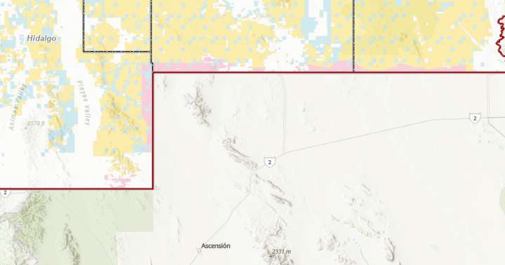 New Mexico Game and Fish warns hunters about national defense site along border