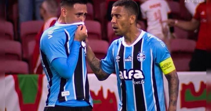 Las fuertes palabras que recibió Noriega de Rocha cuando lloraba tras cometer penal: "Te..."