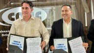 Agilizarán trámites de recaudación a administrativos de CMIC