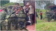 ¿Quién es 'Chimbo de Oro', el temido disidente al que comunidad de La Macarena le frenó captura con asonada?